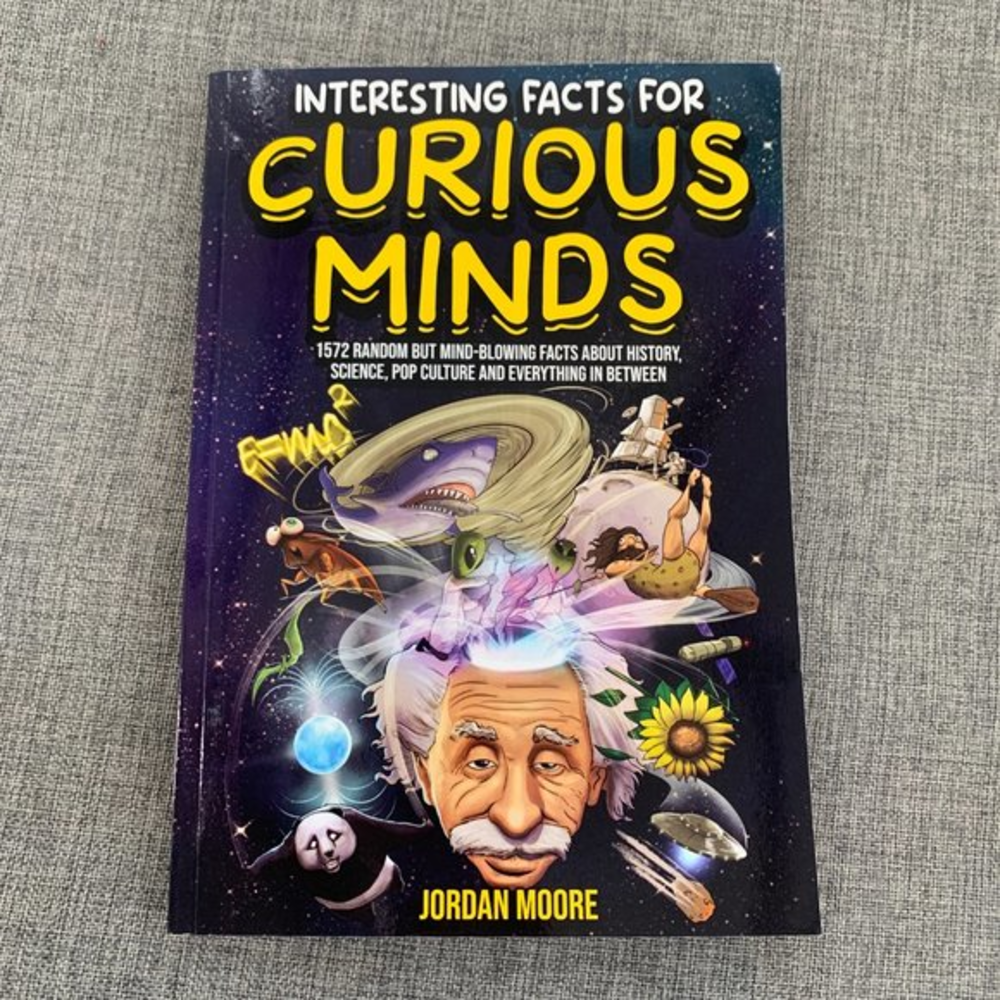 Interesting Facts For Curious Minds 1572 Random But Mind-Blowing Facts About